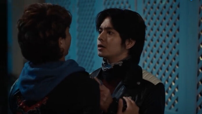 Antares-Season-2 Antares, Antares Season 2, WeTV, Angga Yunanda, Beby Tsabina, Sinopsis Drama, Drama Indonesia, Kisah Geng Motor