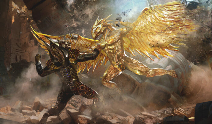 Gods of Egypt, Film Gods of Egypt, Film, Bioskop Trans TV, Trans TV, Jadwal Bioskop Trans TV, Sinopsis Film Gods of Egypt, Sinopsis, Sinopsis Film, Chadwick Boseman, Mesir