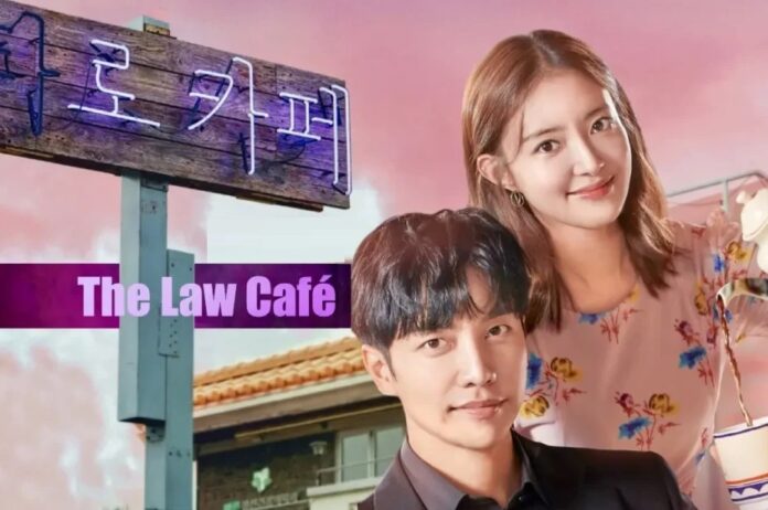 The Law Cafe, Lee Seung Gi, Lee Se Young, Hwayugi, Drakor, Drakor The Law Cafe, Drama Korea