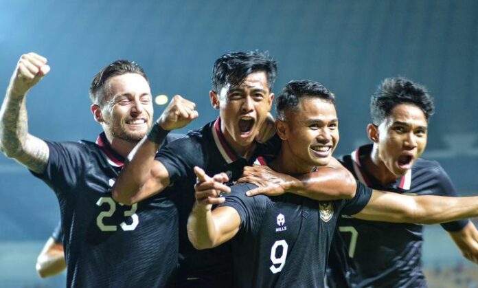 Indonesia, Timnas Indonesia, FIFA, AFF, Federasi Sepak Bola Asia Tenggara, Asia Tenggara, Peringkat FIFA, Curacao
