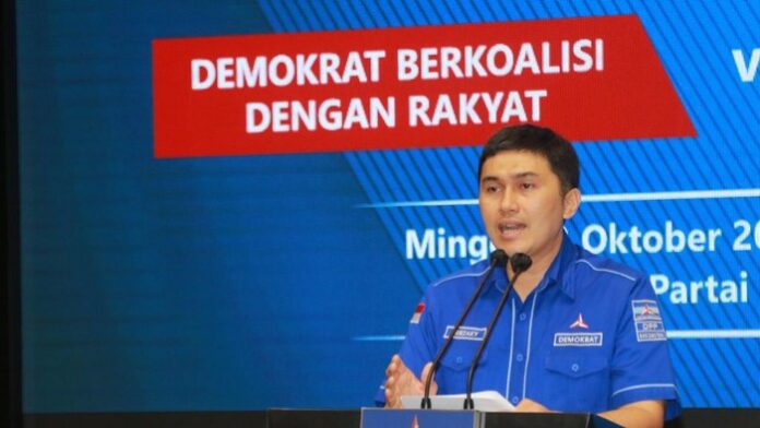 Demokrat Juru Bicara