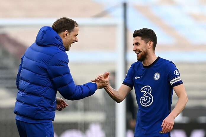 Jorginho, Chelsea, Thomas Tuchel, Tuchel Dipecat, Tuchel