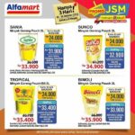 Katalog Promo JSM Alfamart 14 -16 Oktober 2022, Promo ALfamart JSM, Alfagift, Alfamart Belanja Hemat Harga Pas, Katalog Promo JSM Alfamart