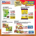 Katalog Promo JSM Alfamart 14 -16 Oktober 2022, Promo ALfamart JSM, Alfagift, Alfamart Belanja Hemat Harga Pas, Katalog Promo JSM Alfamart