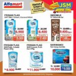 Katalog Promo JSM Alfamart 14 -16 Oktober 2022, Promo ALfamart JSM, Alfagift, Alfamart Belanja Hemat Harga Pas, Katalog Promo JSM Alfamart