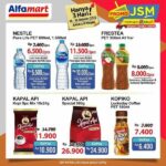 Katalog Promo JSM Alfamart 14 -16 Oktober 2022, Promo ALfamart JSM, Alfagift, Alfamart Belanja Hemat Harga Pas, Katalog Promo JSM Alfamart