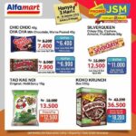 Katalog Promo JSM Alfamart 14 -16 Oktober 2022, Promo ALfamart JSM, Alfagift, Alfamart Belanja Hemat Harga Pas, Katalog Promo JSM Alfamart