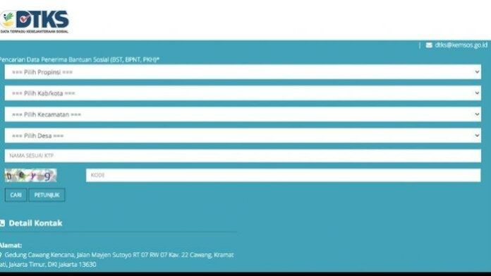 BLT UMKM, BLT, Bantuan Langsung Tunai, , Link Cek BLT UMKM, Penerima BLT UMKM, Link Eform BRI, Link Cek Bansos, Link Kemensos