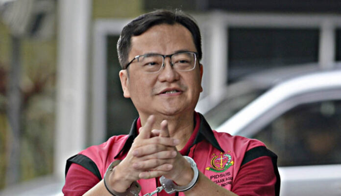 Jaksa tuntut Benny Tjokro