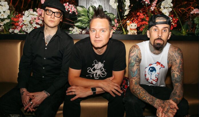 Blink-182 Blink-182