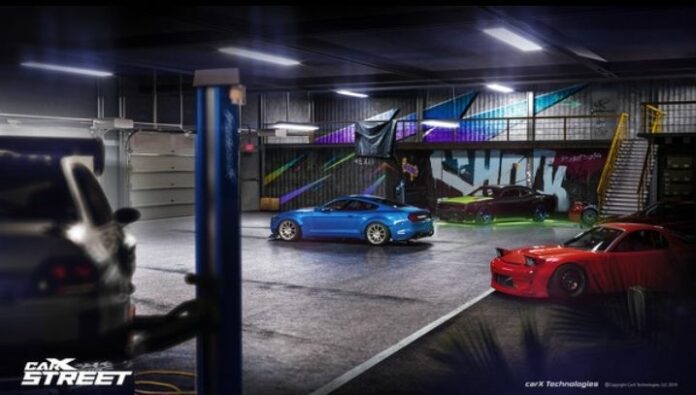 Link Download Carx Street Mod APK,