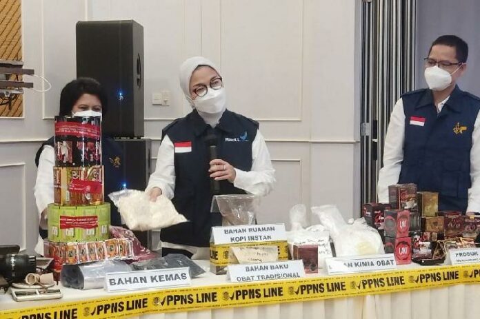 BPOM Umumkan Kosmetik Berbahaya, Daftar 16 Produk Kosmetik Berbahaya, Madame Gie, Casandra, Loves Me Keep, Miss girl, Miss Rose, Kosmetik Milik Gisele