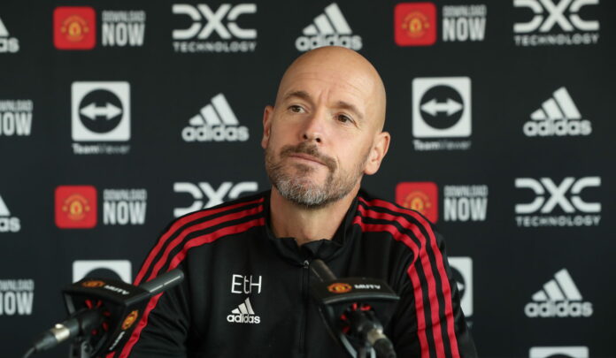 Manchester United, Erik ten Hag, Manchester City, Premier League, Manchester City vs Manchester United, Man City vs Man United, City vs United, Liga Inggris, Berita Bola, Derby Manchester, Berita Tim