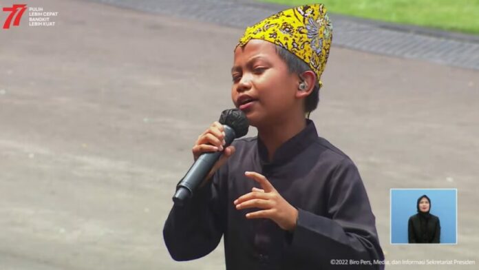 Farel Prayoga, Penyanyi Cilik, Gus Miftah, Agama, Agama Farel Prayoga, Banyuwangi