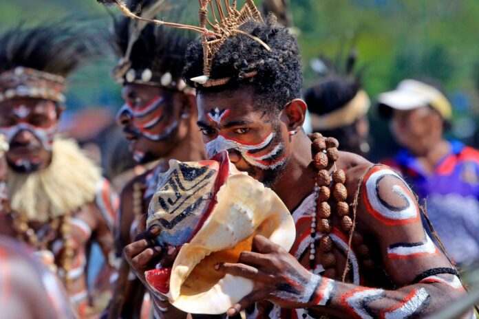 Gelaran Festival Danau Sentani 2022