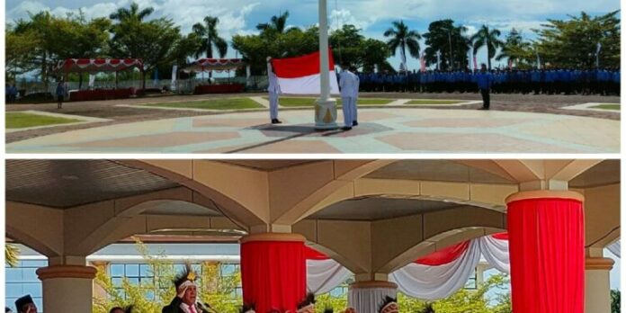 Peringatan HUT Papua Barat