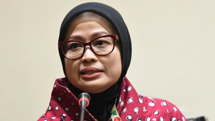 Ipi Maryati KPK Ipi Maryati