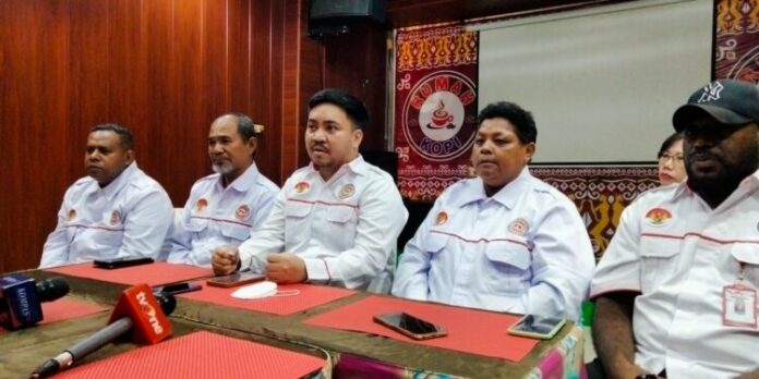 JPKP Papua JPKP Papua