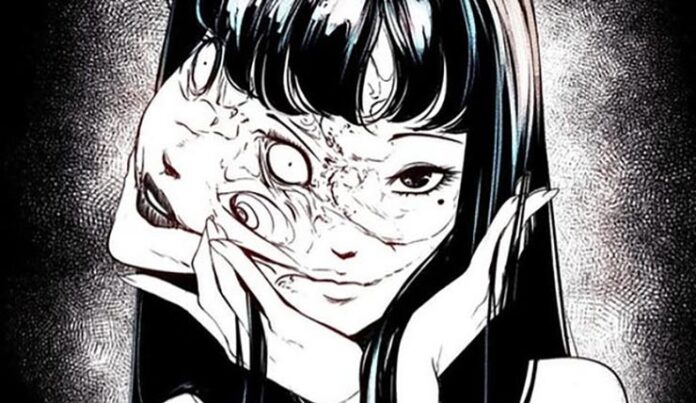 Junji Ito Manga Horor Junji Ito