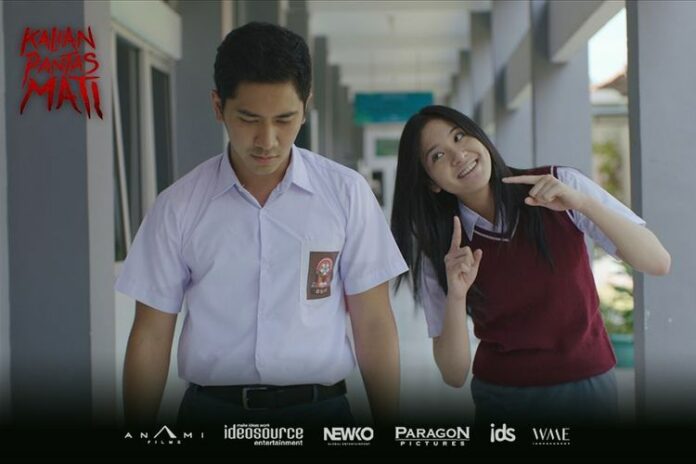 Film Kalian Pantas Mati