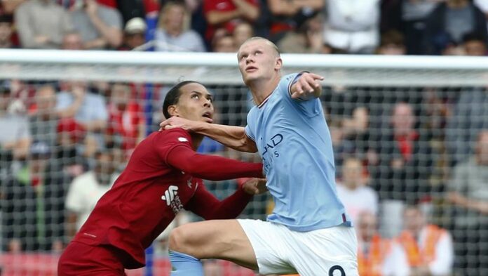 Liverpool vs Manchester City, Live Streming, Live Streaming Liverpool vs Manchester City, Liga Inggris, Vidio, Premier League, Jadwal Liga Inggris Malam Ini