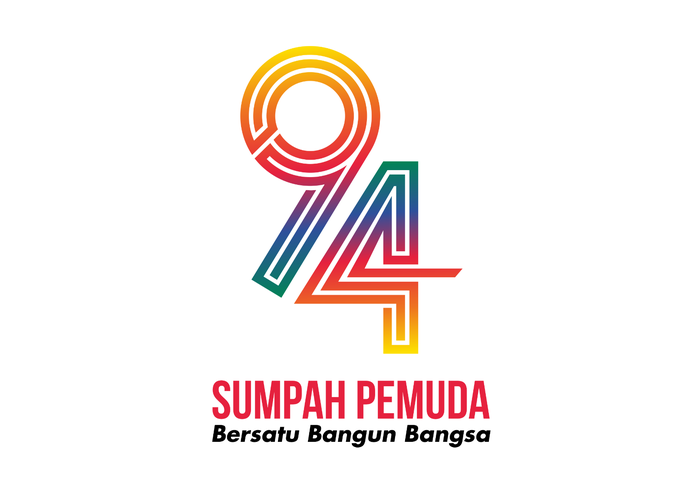 Sumpah Pemuda, Hari Sumpah Pemuda, Bersatu Bangun Bangsa, 28 Oktober, Logo Sumpah Pemuda, Twibbon Sumpah Pemuda, Link Download Twibbon Sumpah Pemuda 2022, Twibbonize