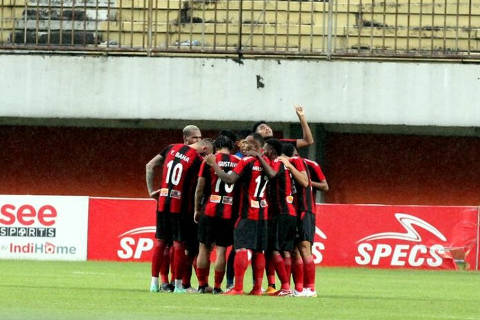 Persipura Jayapura, Liga 2, Kompetisi Liga 2, Ricky Nelson, Sponsor, Tragedi Kanjuruhan, Ramai Rumakiek