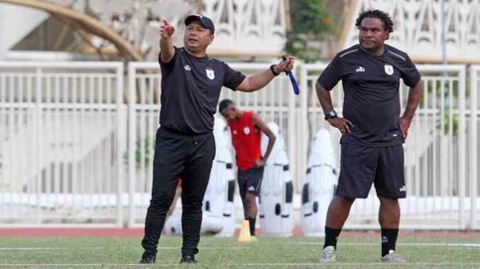 Persipura, Persipura Jayapura, Pemain, Liga 2, Ricky Nelson, Yan Mandenas, Ricky Kayame, Todd Ferre, Berita Persipura Jayapura, Berita Bola