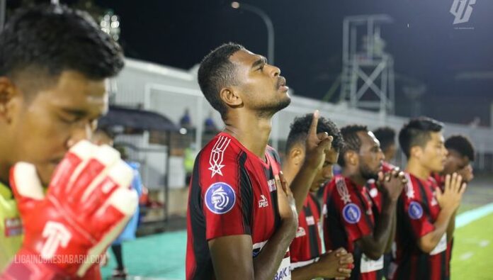 Persipura, Persipura Jayapura, Liga 2, Ricky Nelson, Sponsor, Tragedi Kanjuruhan
