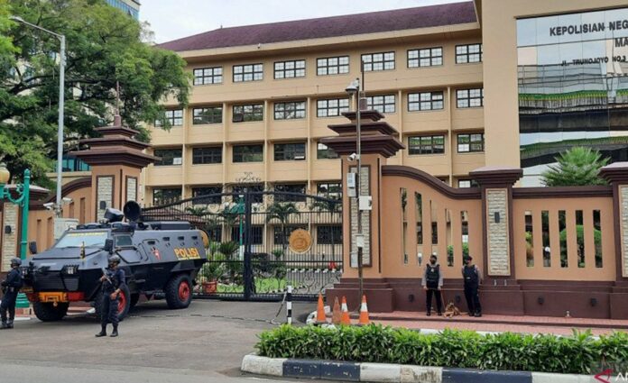 Polri, Kapolri Listyo Sigit Prabowo, Surat Telegram, Kapolda, Mutasi Polri, Mutasi