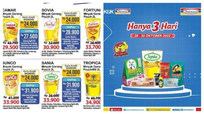 Promo JSM, Promo JSM Alfamart dan Indomaret, Promo JSM Alfamart dan Indomaret 28 Oktober 2022, Katalog dan Promo JSM Alfamart, Promo JSM Alfamart Hari Ini, Promo JSM Indomaret