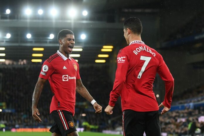 Manchester United, Everton, Everton vs Manchester United, Premier League, Hasil Pertandingan, Rating Pemain, Rapor Pemain, Berita Bola, Berita Manchester United, Liga Inggris