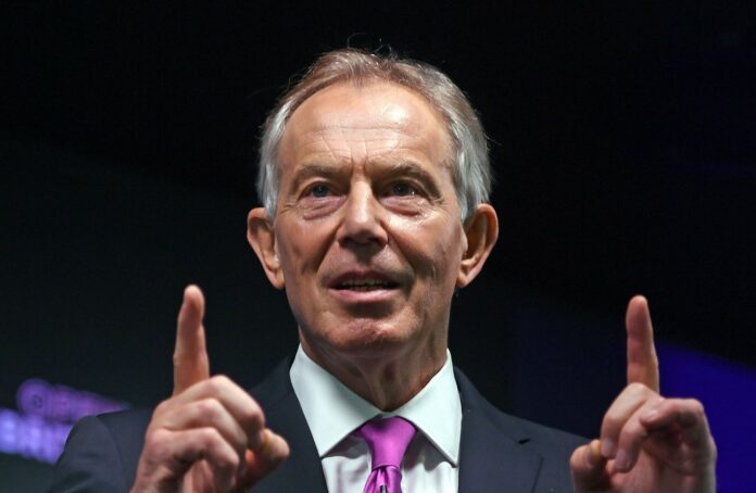 Tony Blair