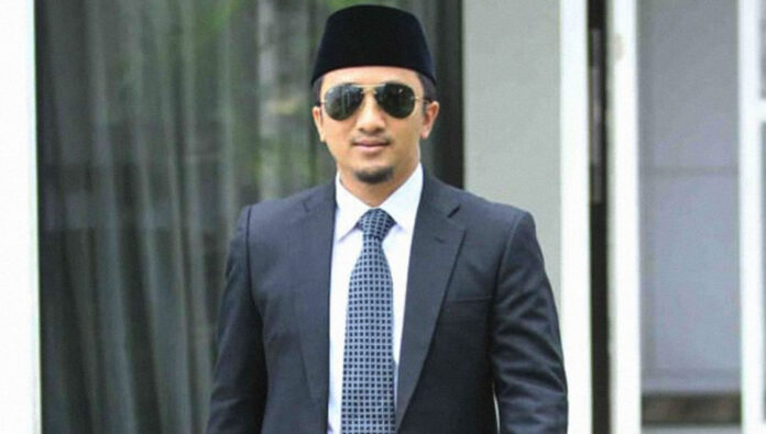 Yusuf-Mansyur-Ngaku-Jadi-Komisaris-Grab Yusuf Mansur, Viral Yusuf Mansur Ngaku Jadi Komisaris Grab, Grab Holdings Limited, Komisaris, Viral TikTok, TikTok