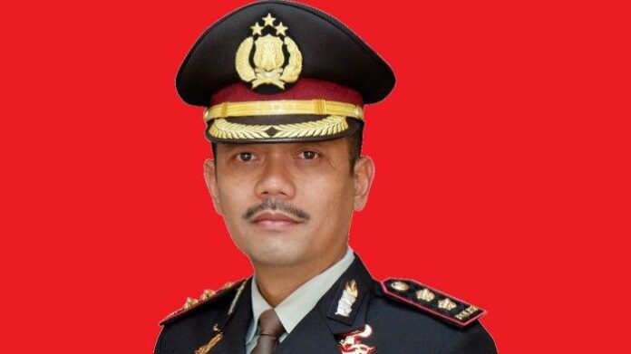AKBP Dody Prawiranegara, Dody Prawiranegara, Irjen Teddy Minahasa Putra, Kapolres Bukittinggi, Narkoba, Polisi, Polri, Sumatera Barat