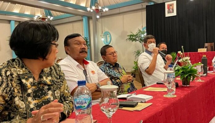 TGIPF Tragedi Kanjuruhan