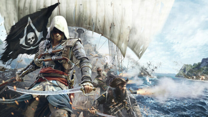 Assassin's creed iv: black flag