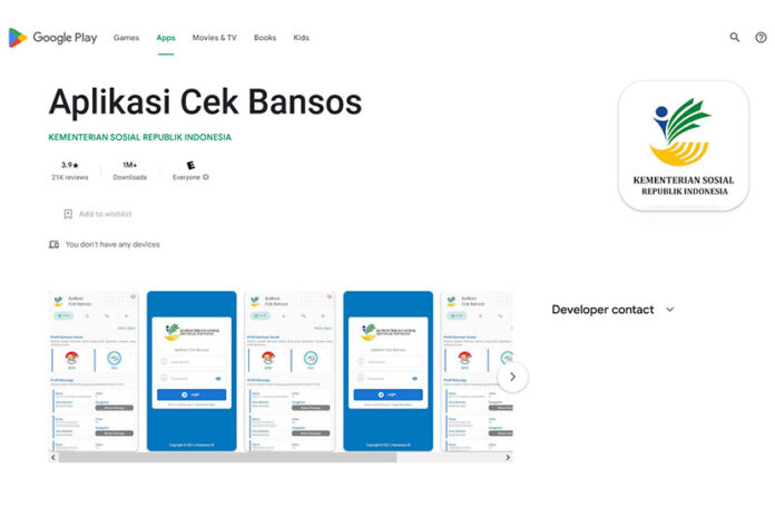 BLT BBM, Aplikasi Cek Bansos, BLT, BLT BBM Tahap 2