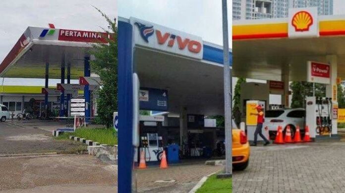 Harga BBM Terbaru, Harga BBM Turun Hari Ini, Harga BBM Naik Hari Ini, Pertamina, Harga BBM Shell, Harga BBM Vivo