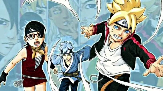 Boruto-Naruto-Next-Generations-Bstation-Episode-274 Boruto, Boruto: Naruto Next Generations, Naruto, Episode 274, Sub Indo, Bstation, Iqiyi, Link Nonton Boruto, Nonton, 274