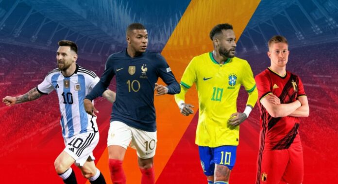 Daftar-Negara-Piala-Dunia-Qatar-2022 Negara, Piala Dunia, FIFA, Daftar, Qatar, FIFA World Cup, Piala Dunia Qatar 2022, Brasil, Argentina, Uruguay, Jerman, Italia, Meksiko, Spanyol, Prancis, Inggris, Belgia