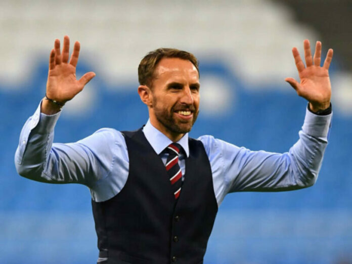 GarethSouthgateEURO Gareth Southgate