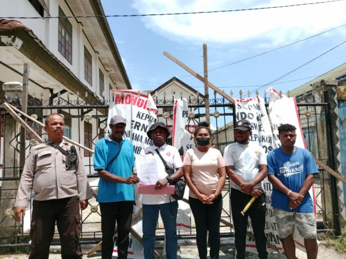 Presiden Jokowi Dukung Prabowo di Pilpres 2024.