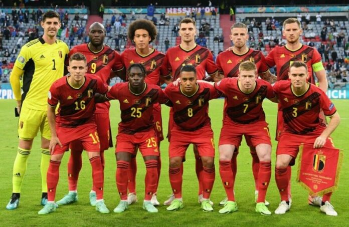 Belgia, Piala Dunia, Hazar, De Bruyne, Lukaku, Skuad, Piala Dunia Qatar 2022, FIFA World Cup