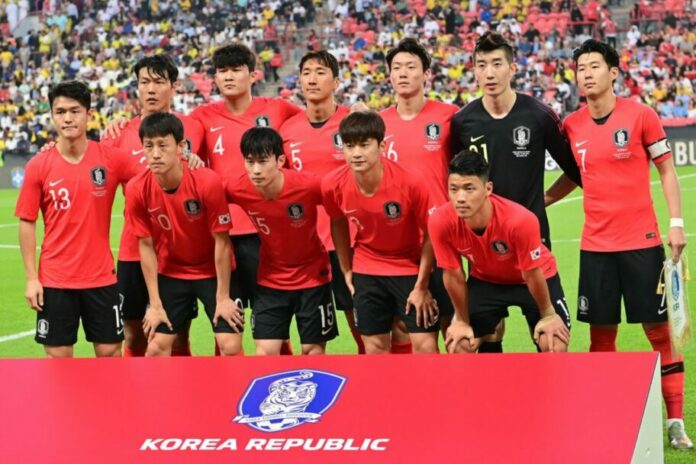 Korea Selatan, Paulo Bento, Son Heung-Min, Son, Piala Dunia 2022, Piala Dunia, Qatar, FIFA World Cup, Skuad