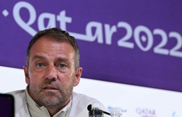 Piala Dunia 2022, Konferensi Pers, Spanyol, Jerman, Grup E, Berita Piala Dunia