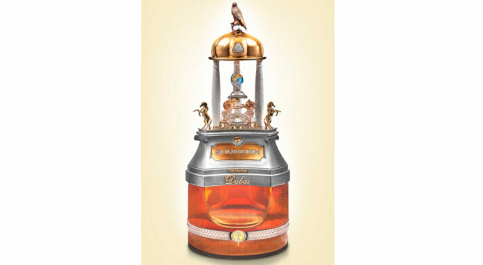 dubai, parfum termahal