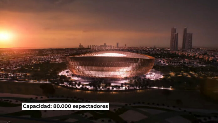 Piala Dunia 2022, Piala Dunia, Qatar, Stadion Lusail, Lusail, Sepak Bola, Federasi Sepak Bola Asia Tenggara, Stadion