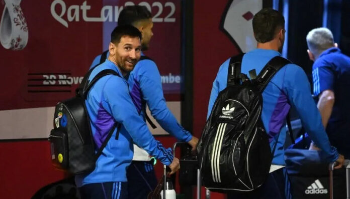 Piala Dunia, Argentina, Uruguay, Daging, Qatar, AUF, INAC, Piala Dunia Qatar 2022, FIFA World Cup