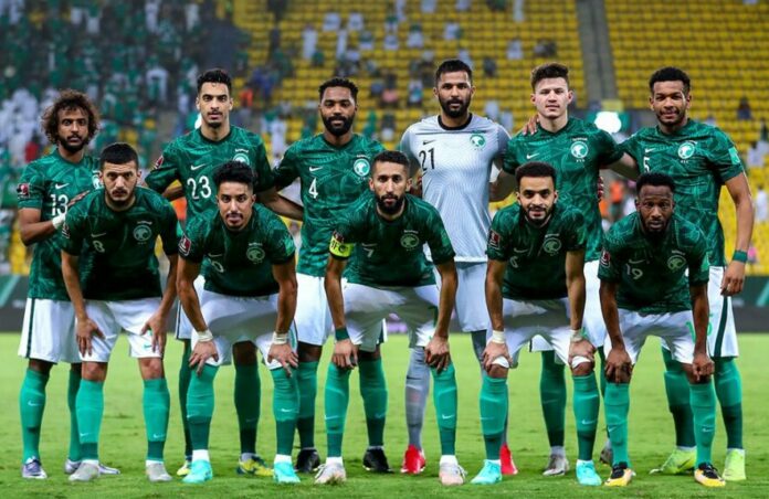 Skuad-Saudi-Arabia-untuk-Piala-Dunia-Qatar-2022 Arab Saudi, Piala Dunia Qatar 2022, Piala Dunia, Qatar, Herve Renard, Skuad, Al-Hilal, Salman Al-Fara, FIFA World Cup